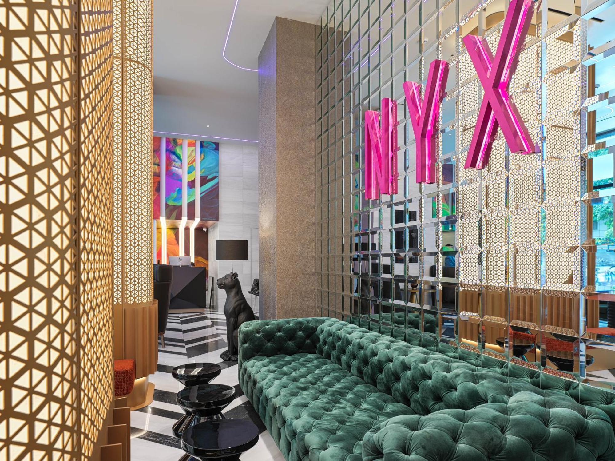 Nyx Esperia Palace Hotel Athens By Leonardo Hotels Zewnętrze zdjęcie